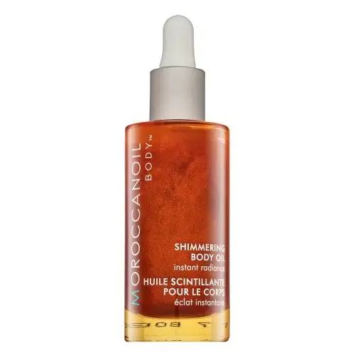 Moroccanoil Мерцающее масло для тела Мгновенное сияние 50 мл