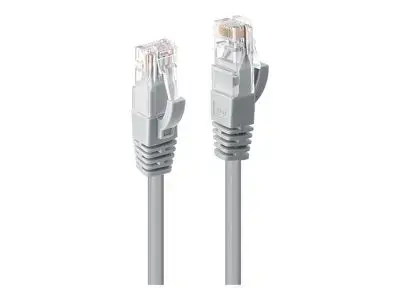 Lindy patch cable 48003 - RJ45 - 2 m