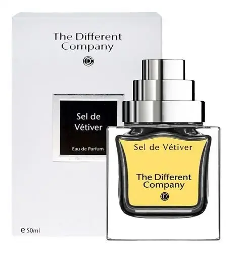The Different Company Sel de Vetiver Eau de Parfum 90 ml