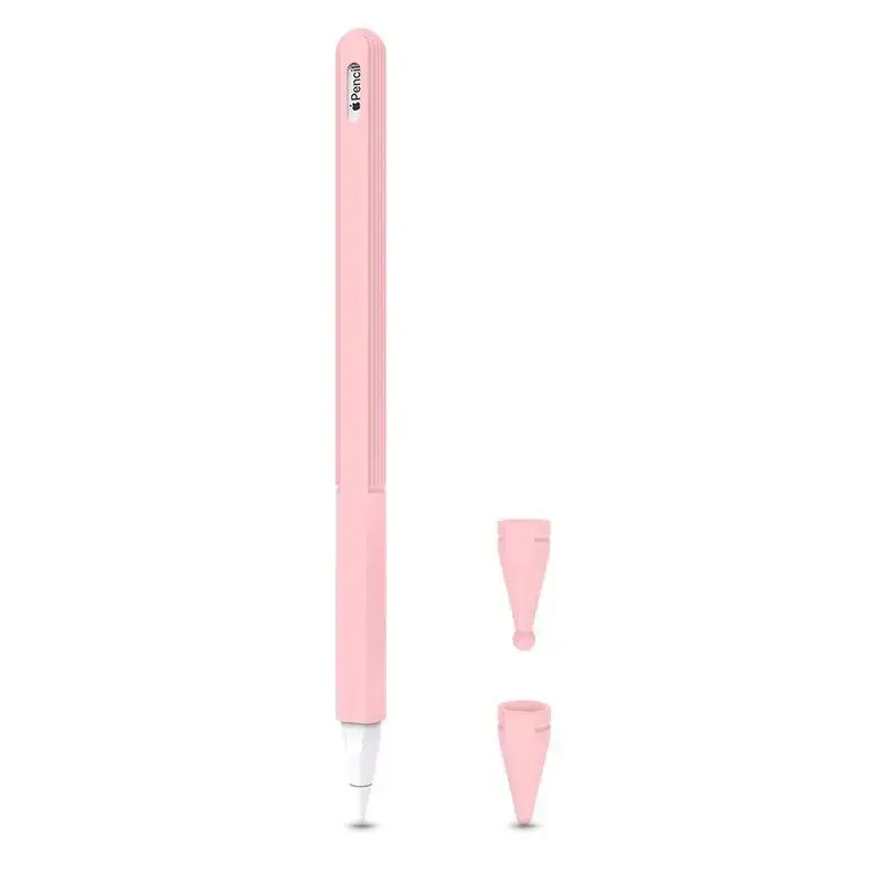 Tech-Protect Smooth case for Apple Pencil 2 - pink
