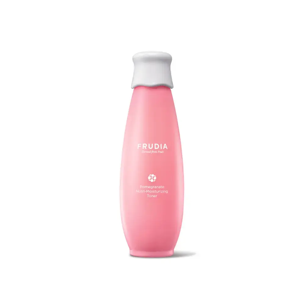 Frudia, Delivered From Fruit, Pomegranate, Nourishing & Moisturizing, Cleansing Toner, 195 ml