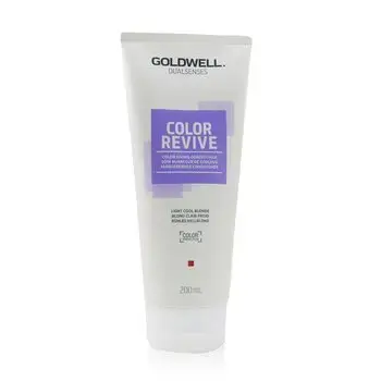 Goldwell Dualsenses Color Revive Color Giving Conditioner Light Cool Blonde 200 Ml