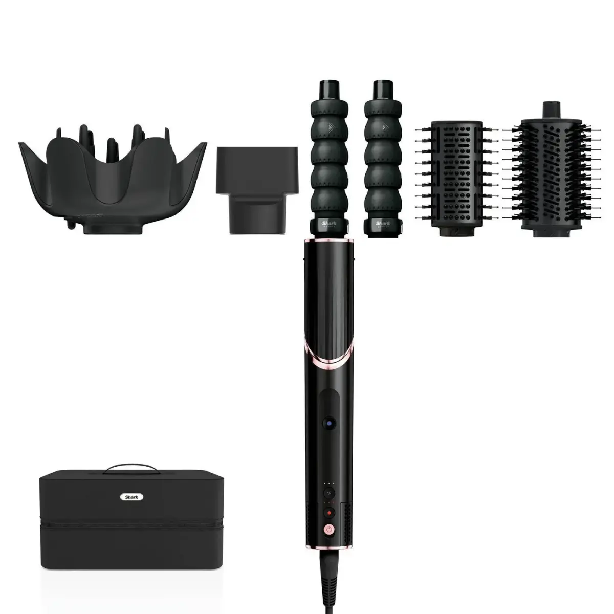 SharkNinja Curling iron Shark FlexStyle HD446