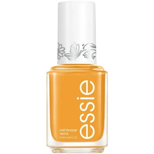 Essie, Light & Fairy Colle Kiss, Satin Finish, Nail Polish, Light & Fairy, 13.5 ml