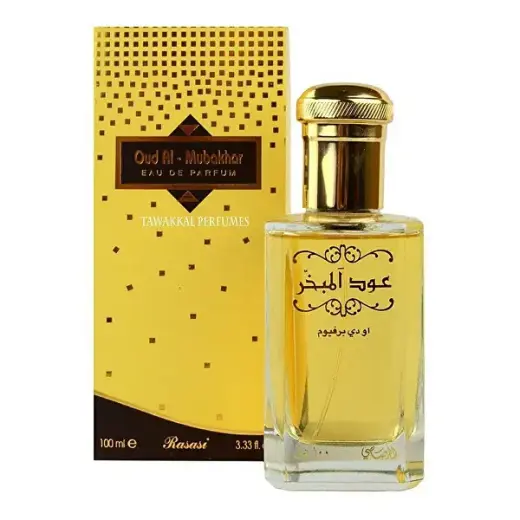 Rasasi 3.3 Oz Unisex Rasasi Oudh Al Mubakkhar Eau De Parfum Spray
