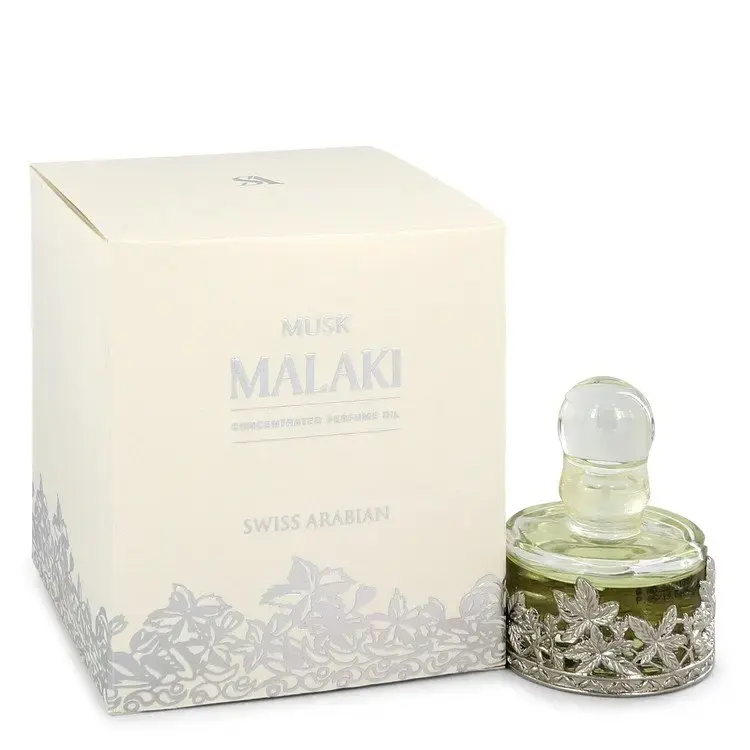 Swiss Arabian Swiss Arabian Musk Malaki Perfume Oil (Unisex) 30ml/1oz
