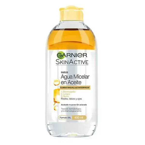 Garnier Skin Active Micellar Water Oil