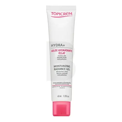 Topicrem HYDRA+ Mitrinošs starojuma želeja 40 ml
