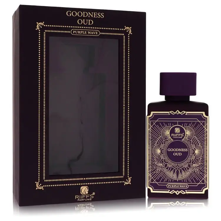 Riiffs Goodness Oud Purple Wave uniseks smaržas 100 ml