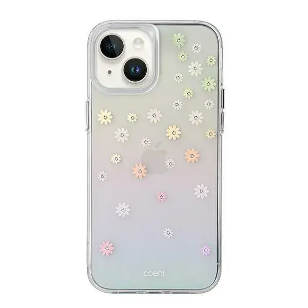UNIQ Coehl Aster Case iPhone 14 6,1" spring pink