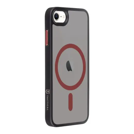 Tactical MagForce Hyperstealth 2.0 Cover for iPhone 7|8|SE2020|SE2022 Black|Red