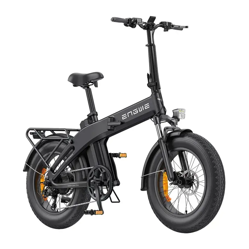 ENGWE EP-2 3.0 BOOST 250W 20" Electric Bike (Black)