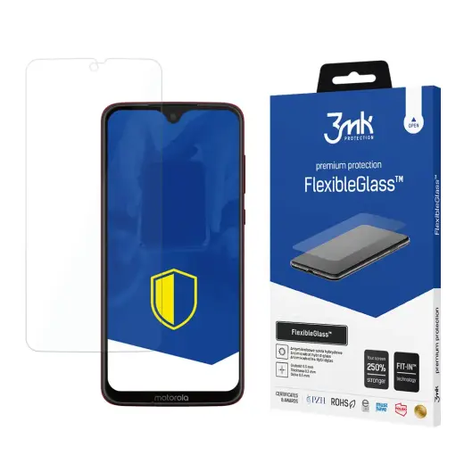 Motorola Moto G7 Plus - 3mk FlexibleGlass™ screen protector