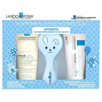 La Roche-Posay Lipikar Cicaplast Baby Set