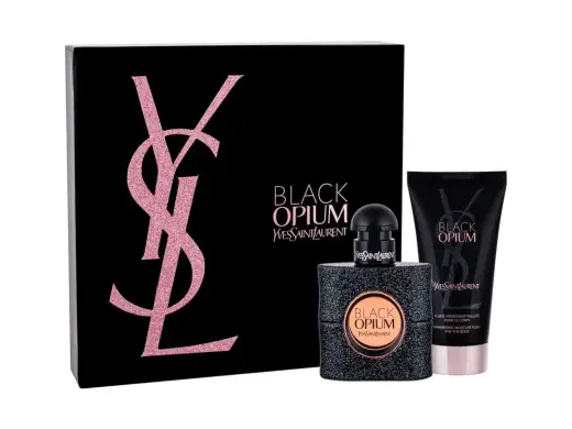 Yves Saint Laurent Black Opium Eau de Parfum 30 ml