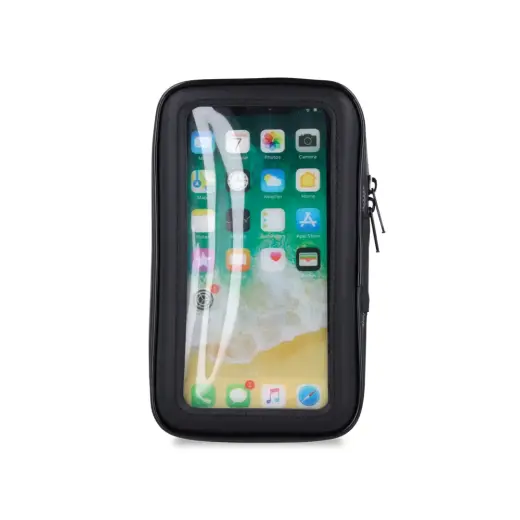 Велосипедное крепление Maxlife MXBH-01 XL черное