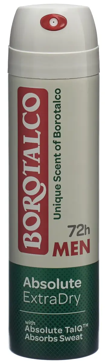 Borotalco Deodorant Spray Men Unique Perfume (Spray Deo) 150 Ml