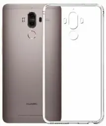 Mocco Huawei Mate 20 Pro Back case Transparent