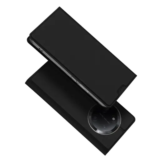 Dux Ducis SkinPro Case for Honor Magic7 Lite|X9c|X60 Pro - Black