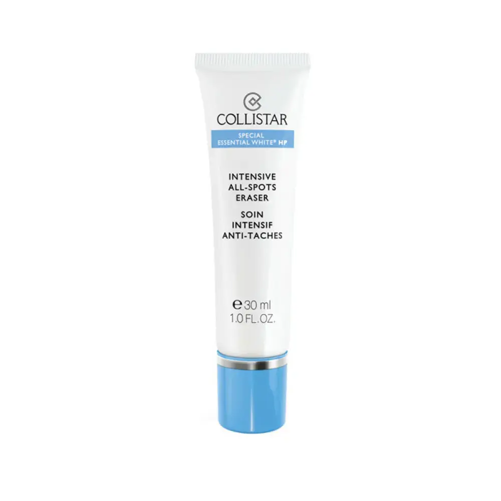 Collistar, Special Essential White HP - Face, Vitamin C, Brightening, Day & Night, Local Treatment Cream, For Spots and Pigments, For Face, 30 ml *Tester