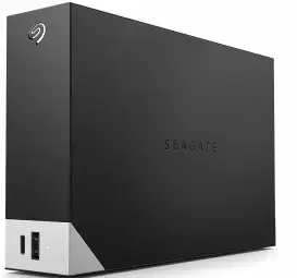 Seagate Drive One Touch 8TB Black