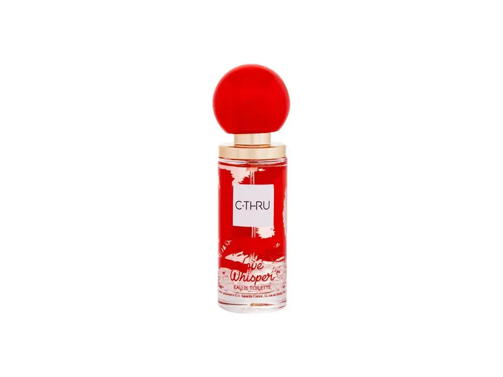 C-THRU Love Whisper Eau de Toilette 30 ml