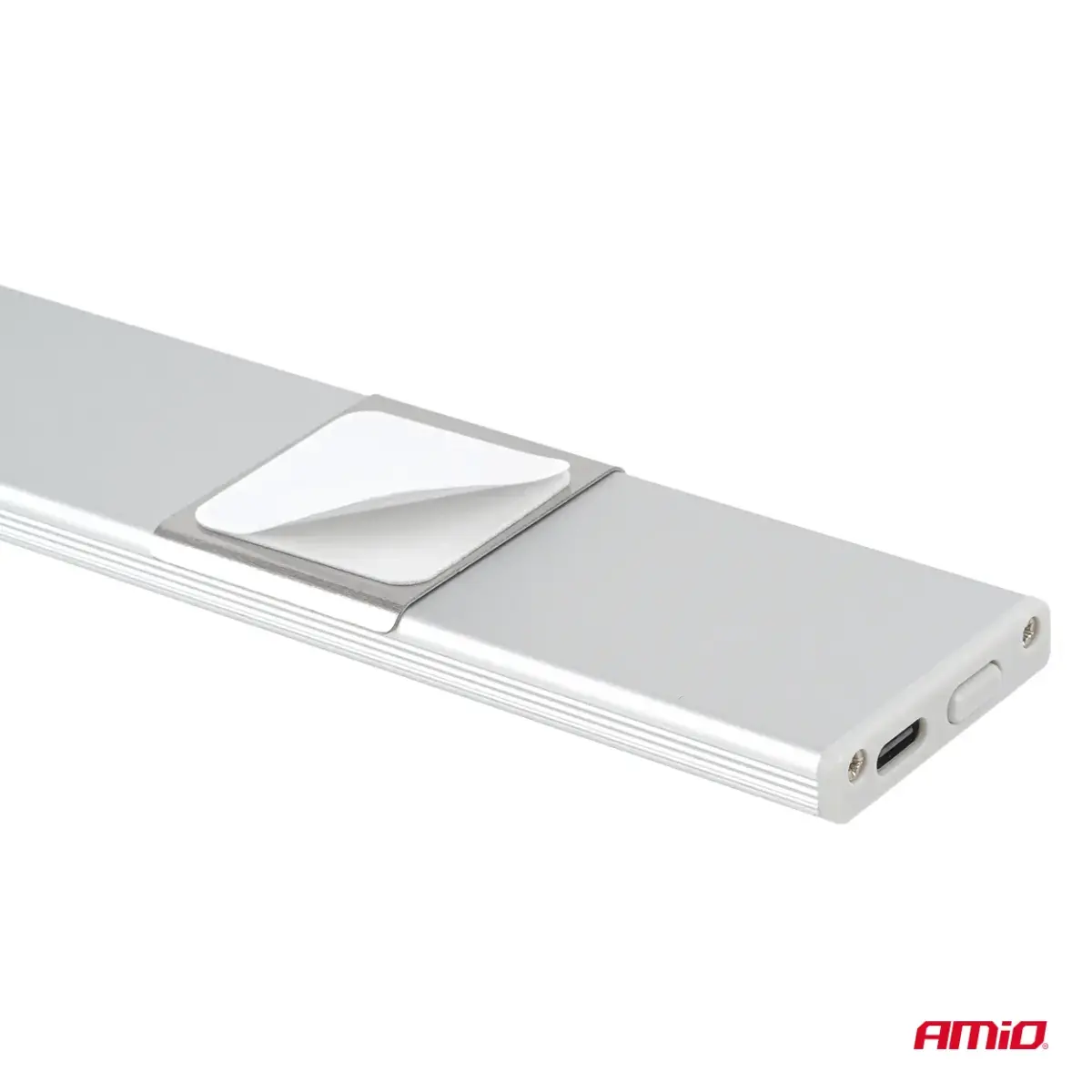 Rechargeable magnetic sensor LED light 1.2W 1000mAh AMIO-04893