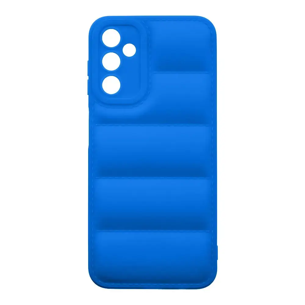 OBAL:ME Puffy Case for Samsung Galaxy A14 5G Blue