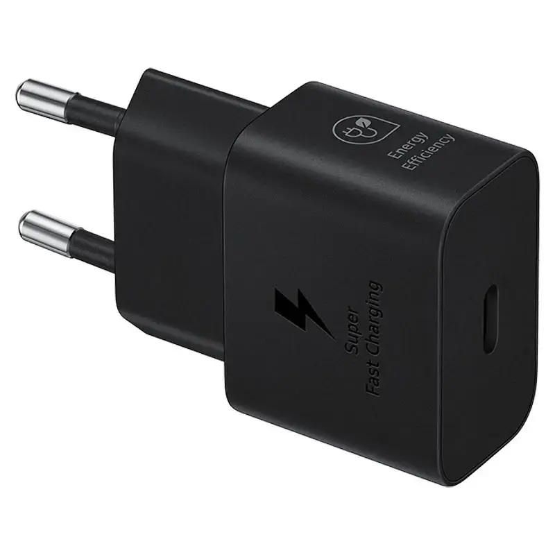 SAMSUNG EP-T2510NBEGEU travel charger | 25W