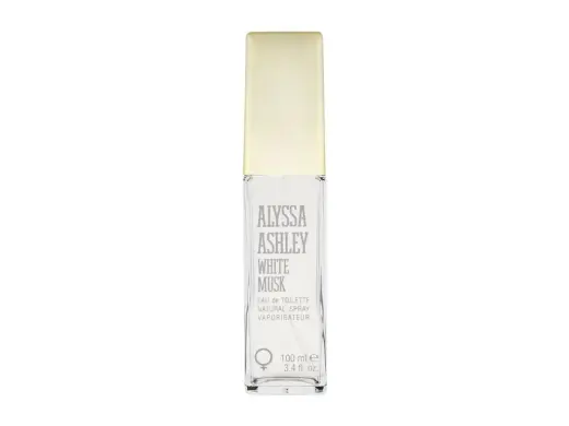 Alyssa Ashley White Musk Eau de Toilette 100 ml