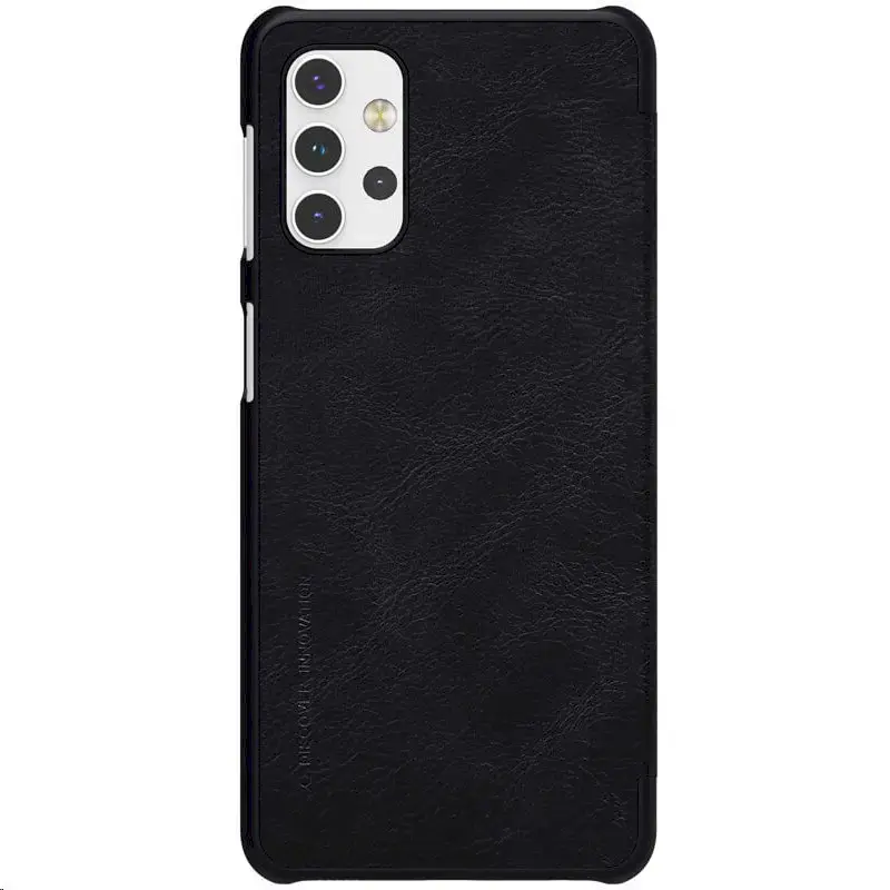 Nillkin Qin Book Case for Samsung Galaxy A32 5G Black