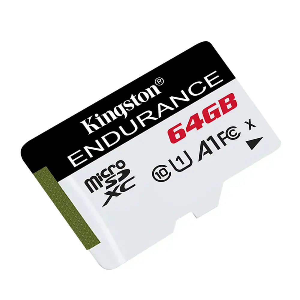 KINGSTON 64GB microSDXC Endurance memory card