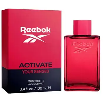 Reebok Activate Your Senses For Him EDT 50ml