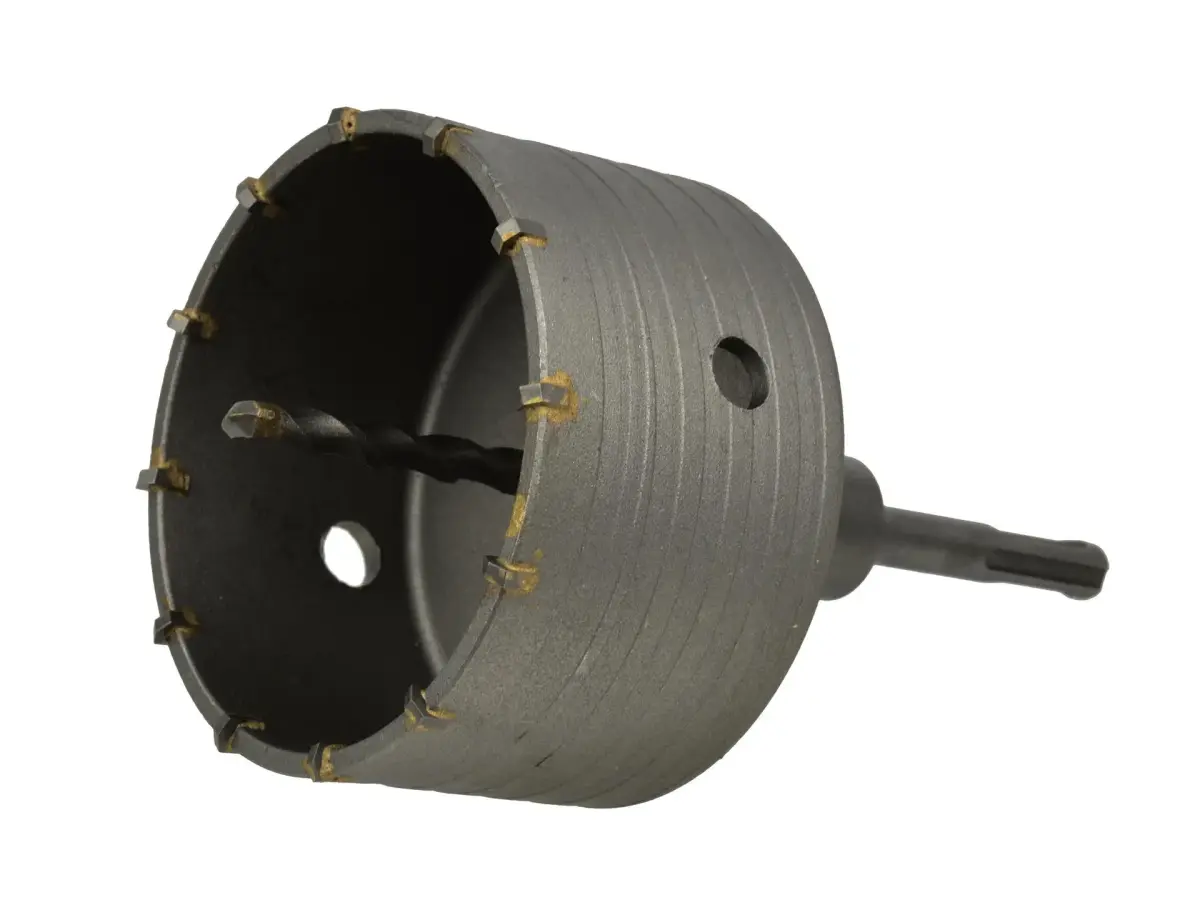 Kroņurbis betonam SDS+ 125mm