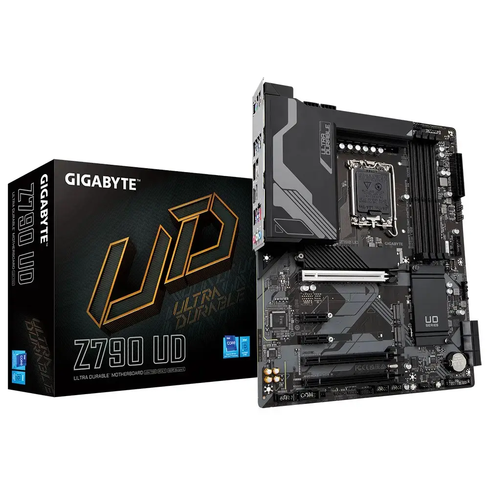 Z790 UD s1700 4DDR5 HDMI|DP ATX