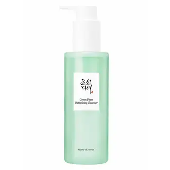 Beauty of Joseon Green Plum Refreshing Cleanser - Čisticí gel 200ml
