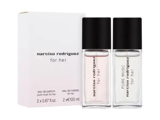 Narciso Rodriguez For Her Pure Musc Eau de Parfum 20 ml
