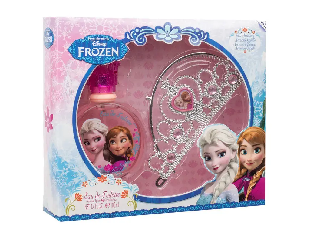 Disney Frozen Eau de Toilette 100 ml