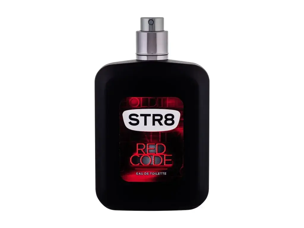 STR8 Red Code Eau de Toilette 100 ml