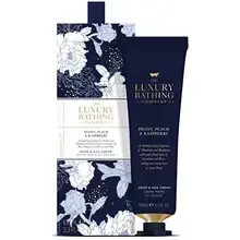 Hand & Nail Cream (Peonies, Peach & Raspberry)