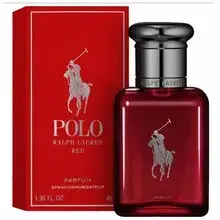 Ralph Lauren Polo Red (Parfum) smaržas vīriešiem 125 ml