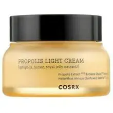 Propolis Light Cream - Hydrating Face Cream with Propolis.