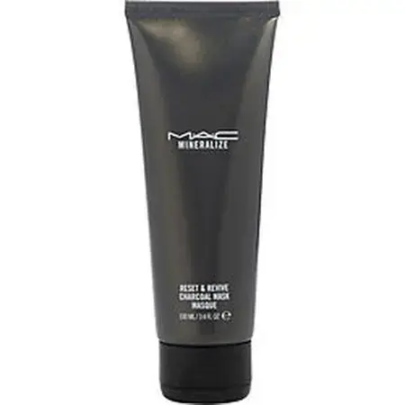 MAC Cosmetics - Mineralize Reset & Revive Charcoal Mask Moisturizers 49.00 CAD