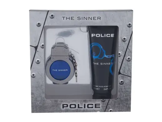 Police The Sinner Eau de Toilette 30 ml