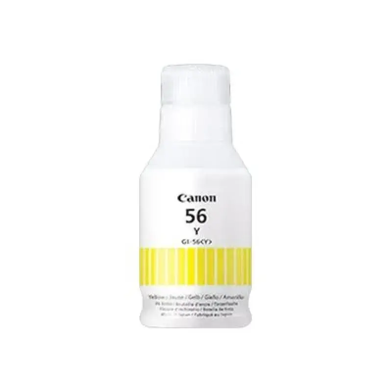 Canon GI 56 Y Gelb original Nachfülltinte (4432C001)