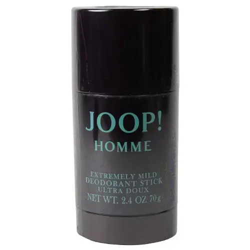 Joop! Joop Homme Deodorant Stick 75ml Extremely Mild JoopHommeÃ by Joop!, Launched by the design house of joop! in 1989,joop!