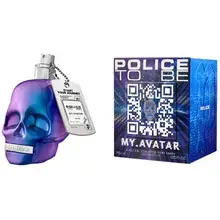 Police To Be My Avatar (EDT) tualetes ūdens vīriešiem 125 ml