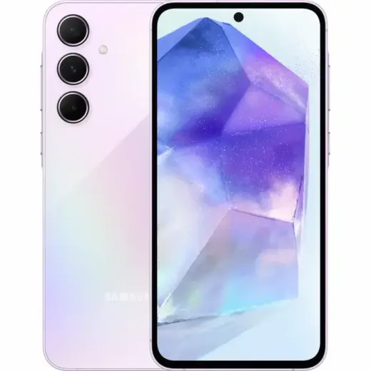 Samsung Galaxy A55 A556 8|128GB 5G DS Awesome Lilac