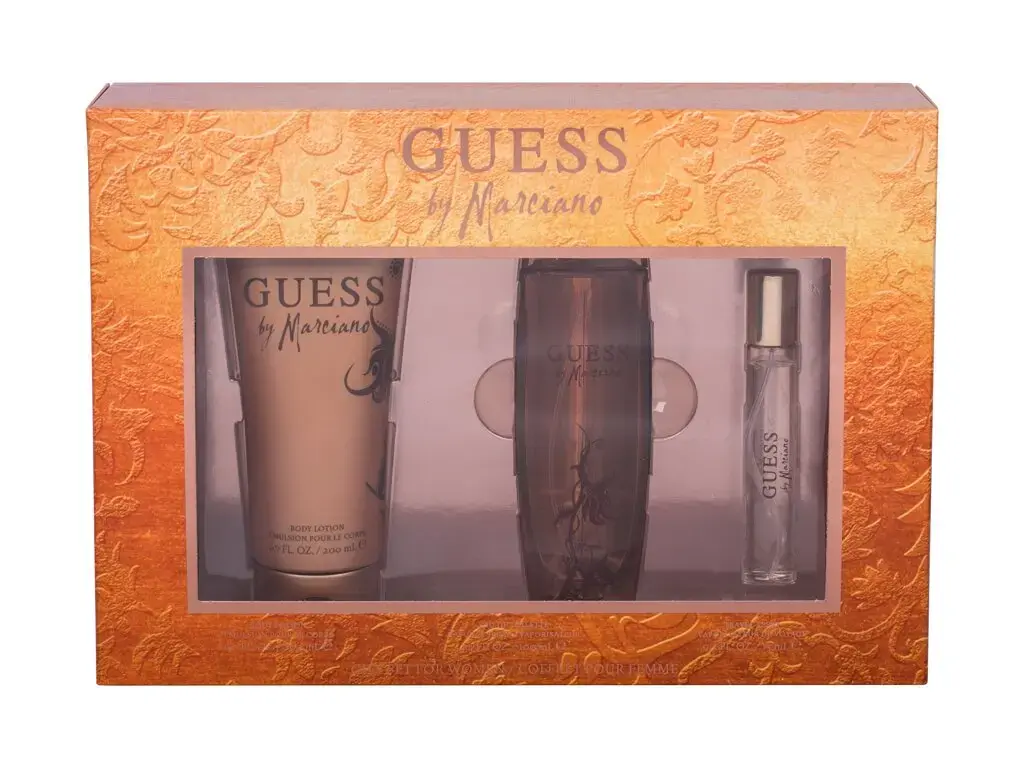 GUESS Guess by Marciano SET1 Eau de Toilette 100 ml