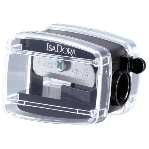 IsaDora, Eye Pencil Sharpener, Black